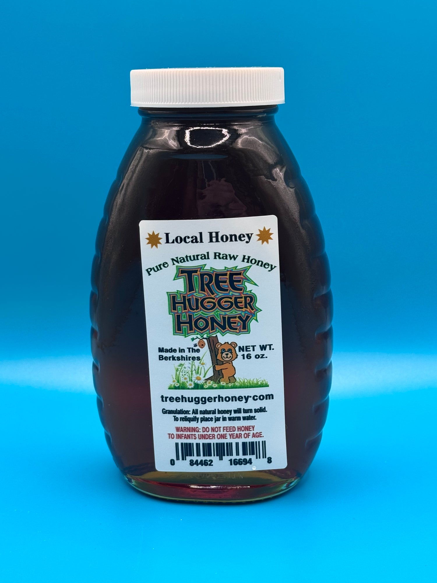 Pure Natural Raw Honey