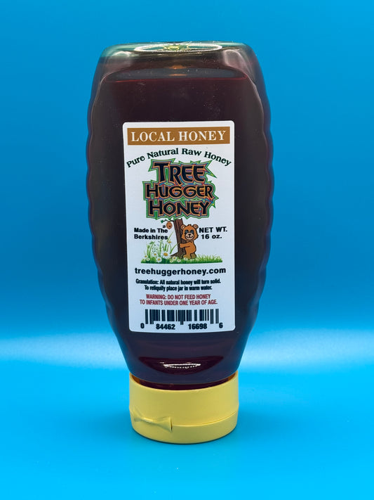 1 pound upside down squeeze bottle