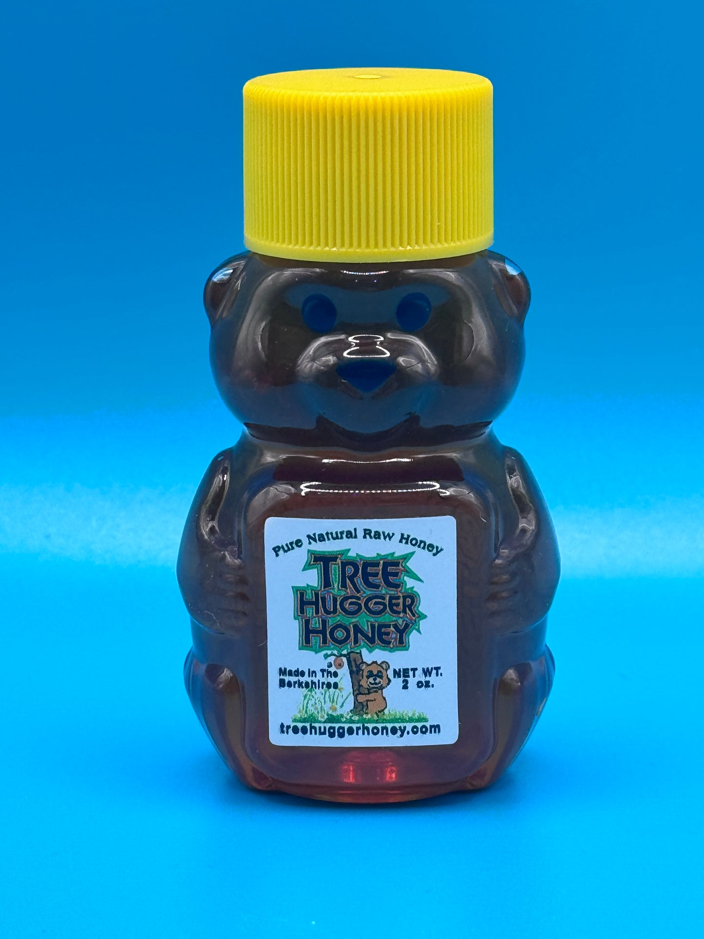 2 ounce plastic bear (20 count)